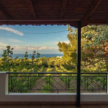 Koróni Anastasia Apartments מראה חיצוני תמונה