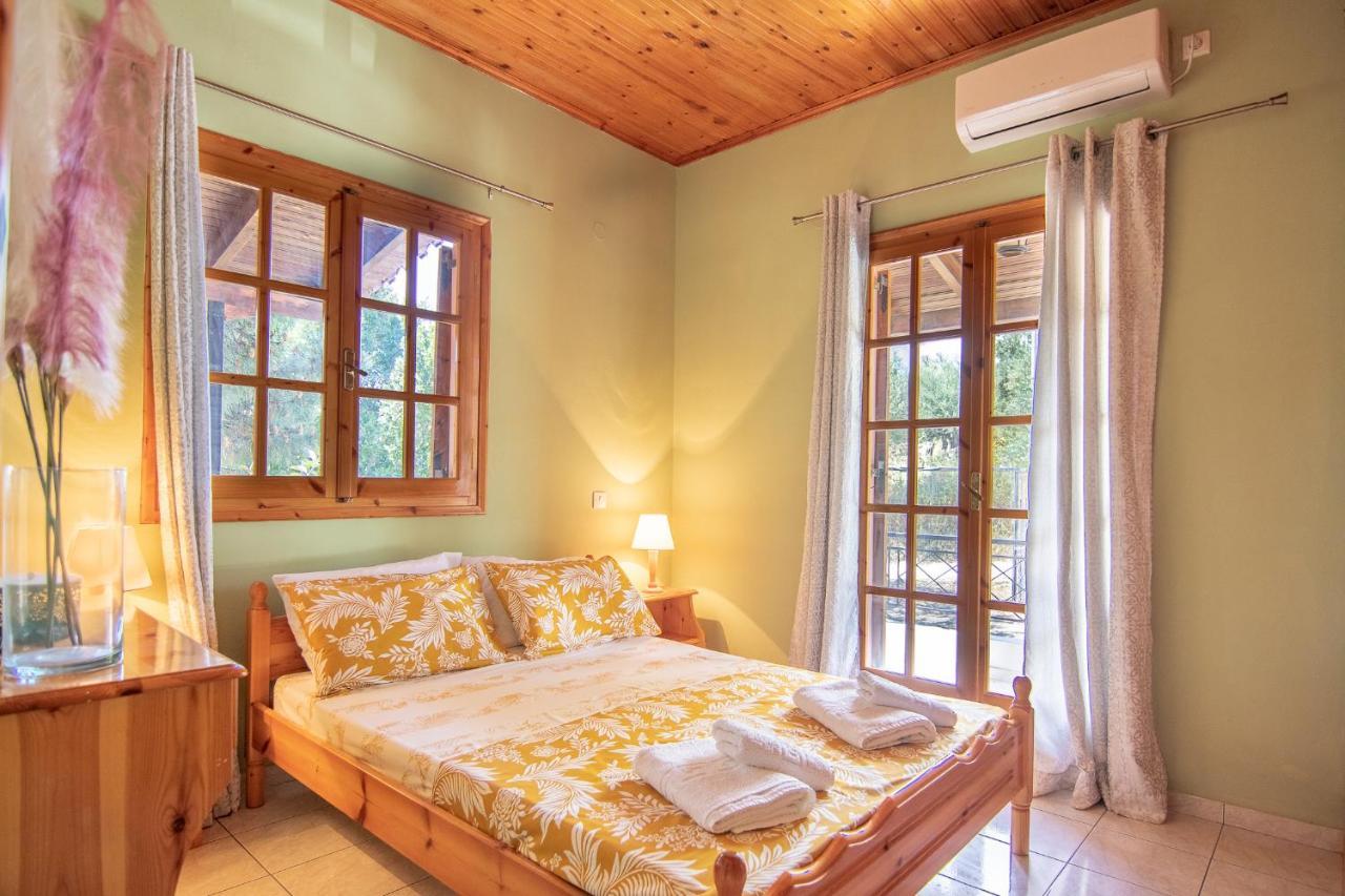 Koróni Anastasia Apartments מראה חיצוני תמונה