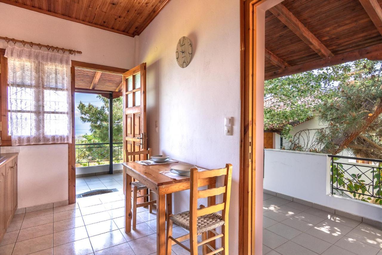 Koróni Anastasia Apartments מראה חיצוני תמונה