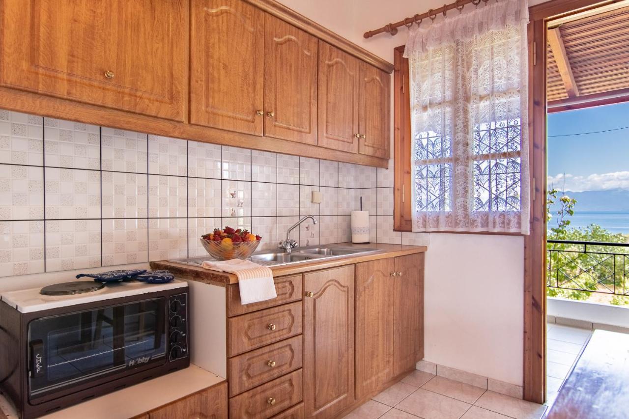 Koróni Anastasia Apartments מראה חיצוני תמונה