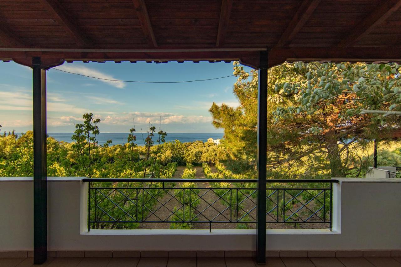 Koróni Anastasia Apartments מראה חיצוני תמונה