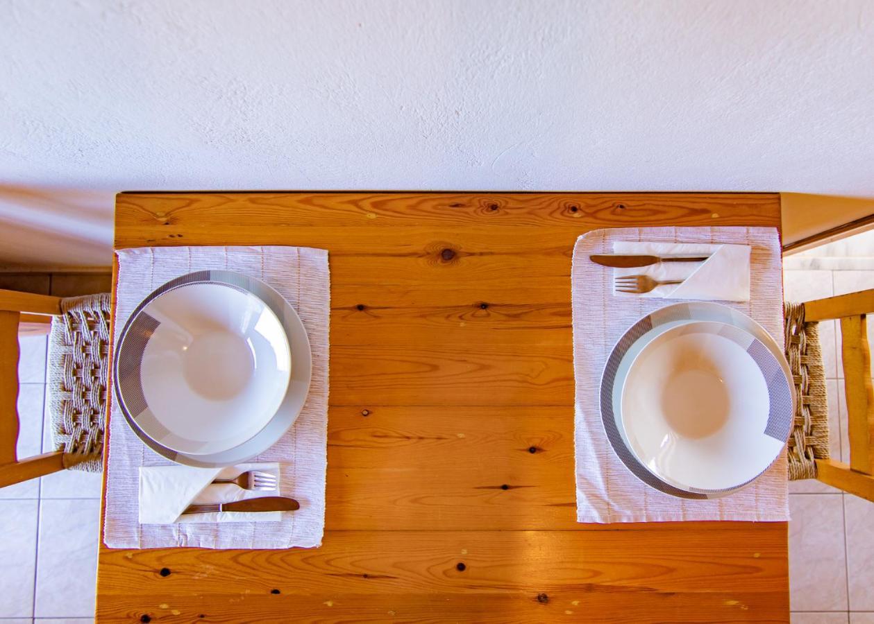Koróni Anastasia Apartments מראה חיצוני תמונה