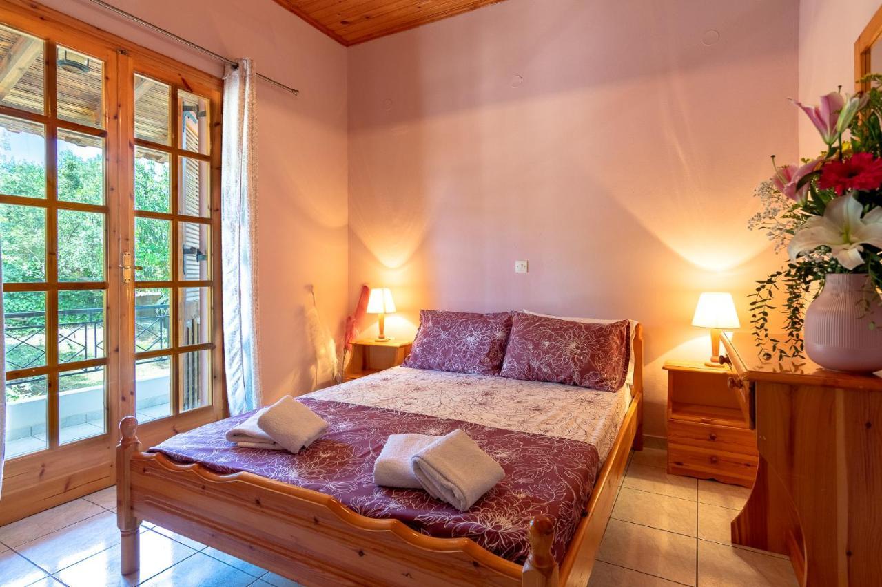 Koróni Anastasia Apartments מראה חיצוני תמונה