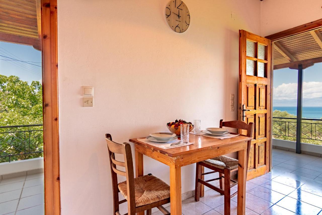 Koróni Anastasia Apartments מראה חיצוני תמונה