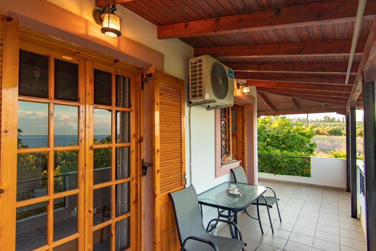 Koróni Anastasia Apartments מראה חיצוני תמונה