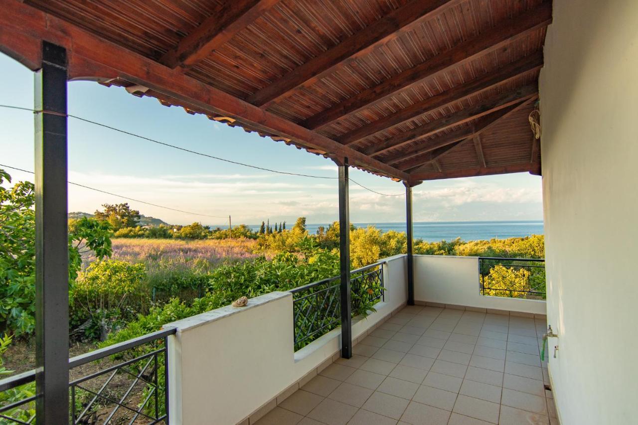 Koróni Anastasia Apartments מראה חיצוני תמונה