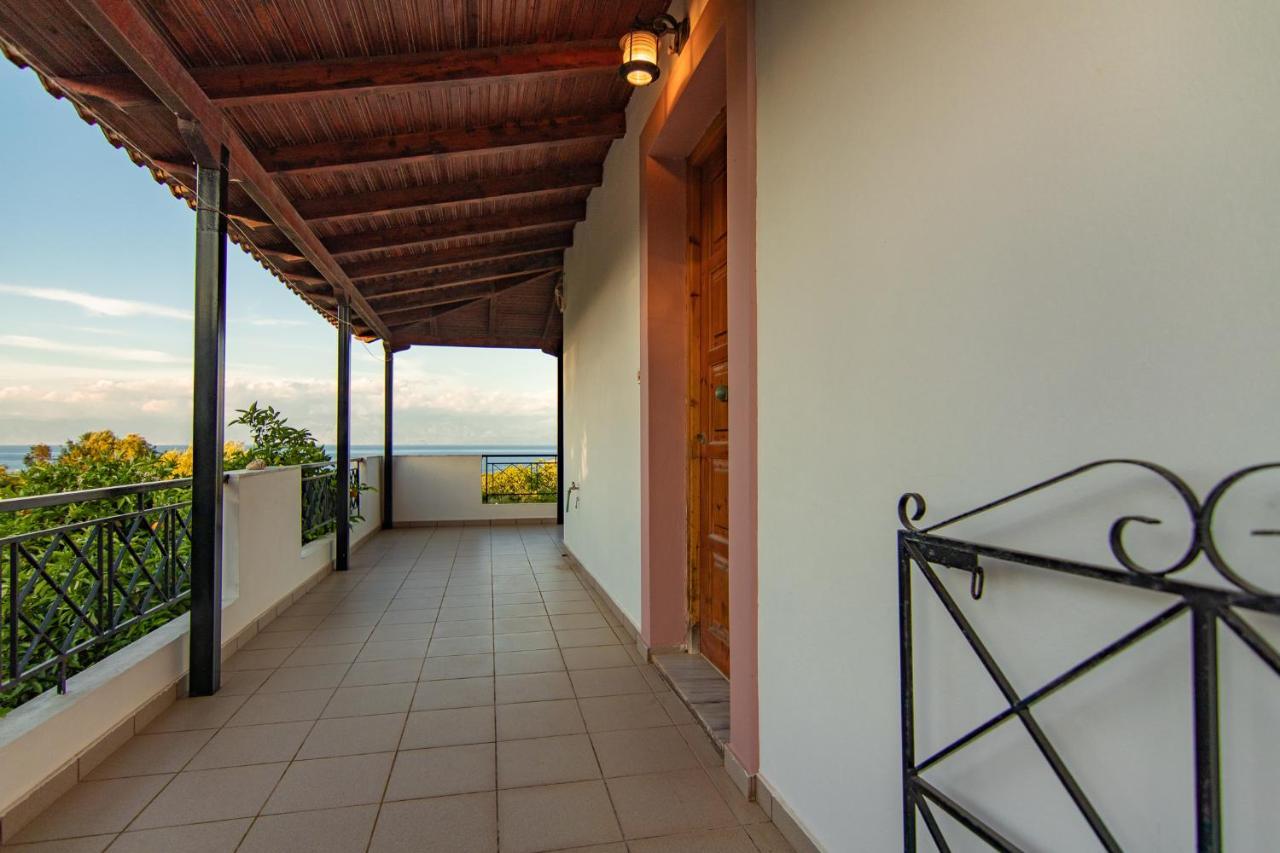 Koróni Anastasia Apartments מראה חיצוני תמונה