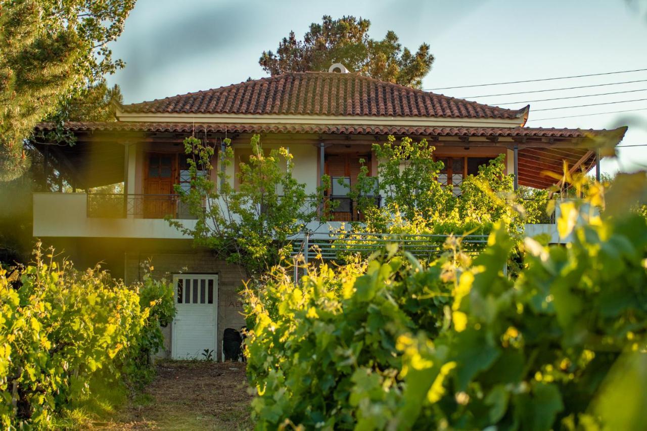 Koróni Anastasia Apartments מראה חיצוני תמונה